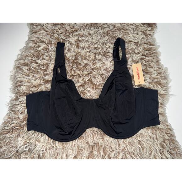 Other - Thirdlove women’s New black wired 24/7 classic unlined bra